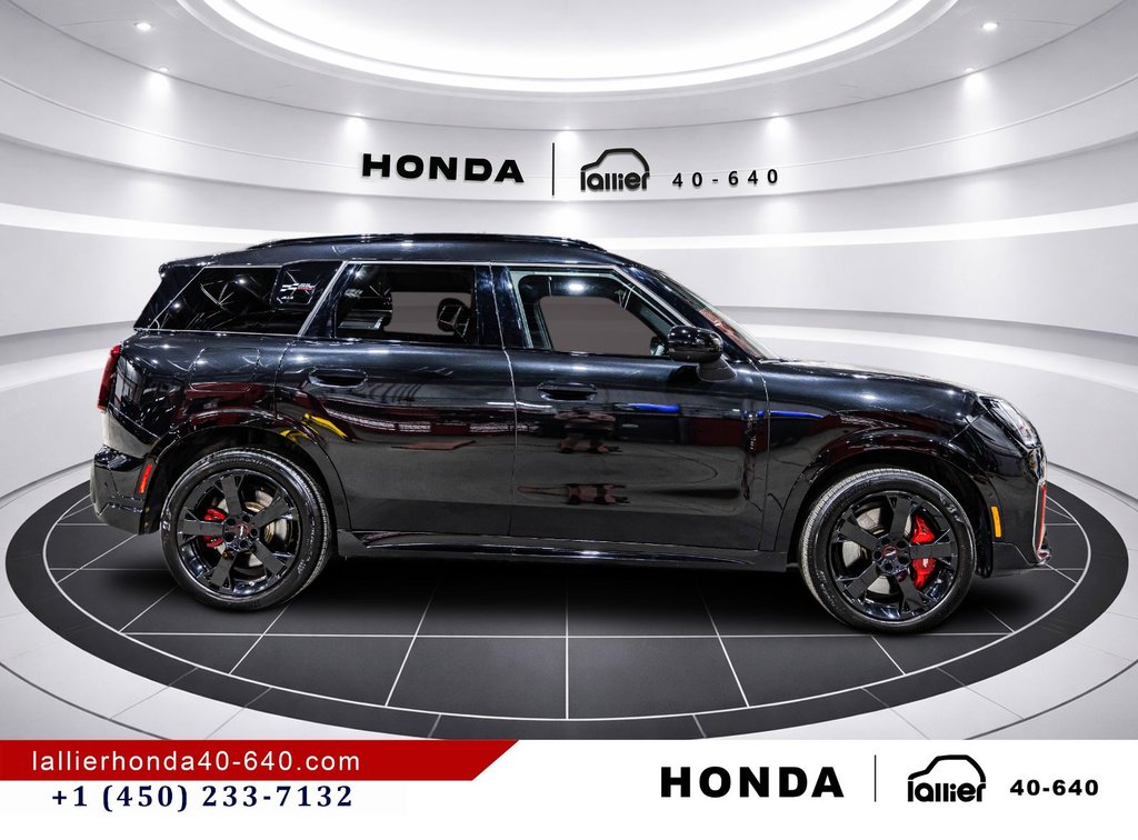 2025 MINI Countryman John Cooper Works in Montréal, Quebec - 8 - w1024h768px