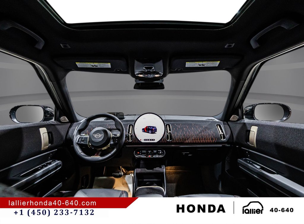 2025 MINI Countryman John Cooper Works in Montréal, Quebec - 15 - w1024h768px