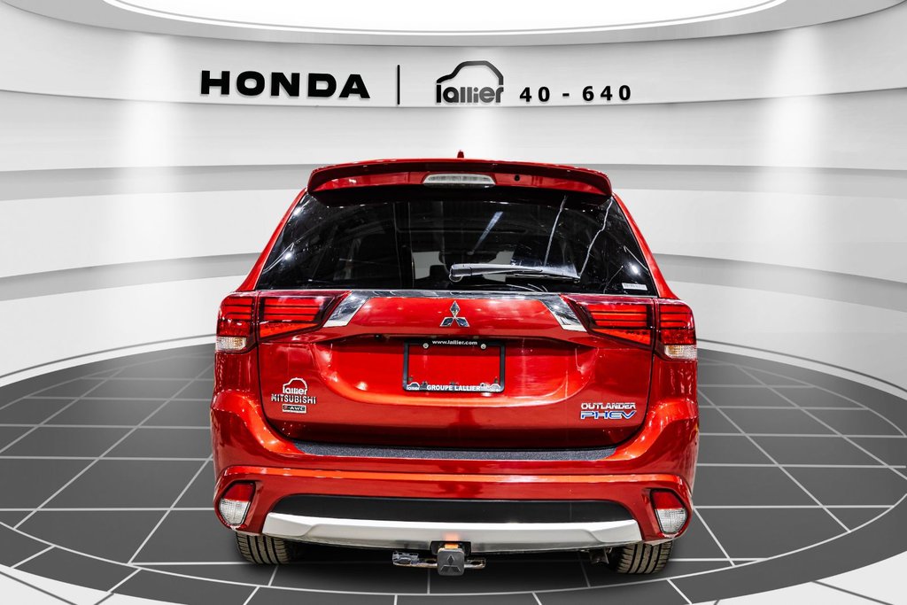 Mitsubishi Outlander PHEV GT 2018 à Lachenaie, Québec - 6 - w1024h768px