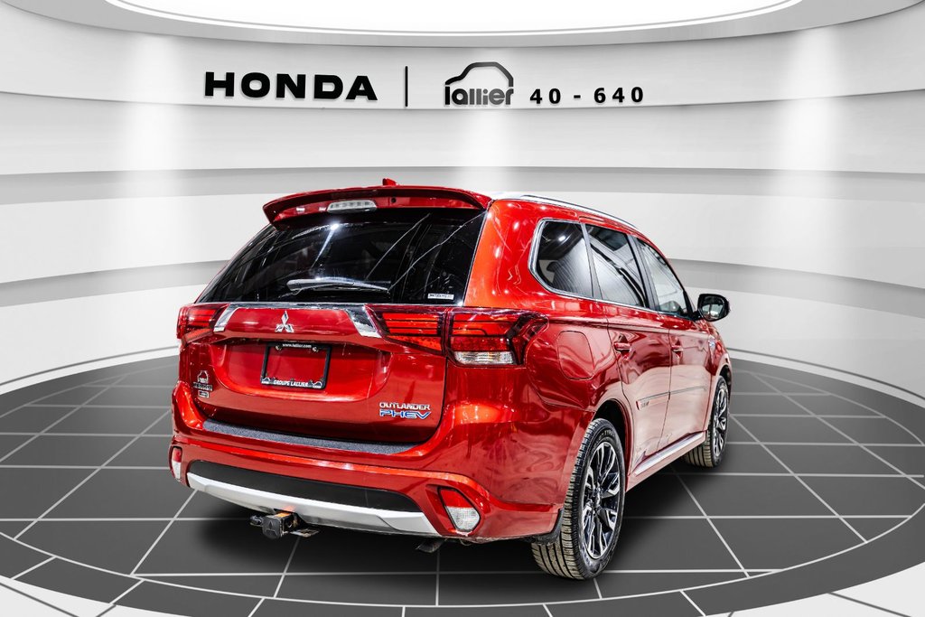 Mitsubishi Outlander PHEV GT 2018 à Lachenaie, Québec - 7 - w1024h768px