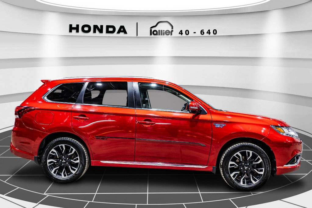 Mitsubishi Outlander PHEV GT 2018 à Lachenaie, Québec - 8 - w1024h768px