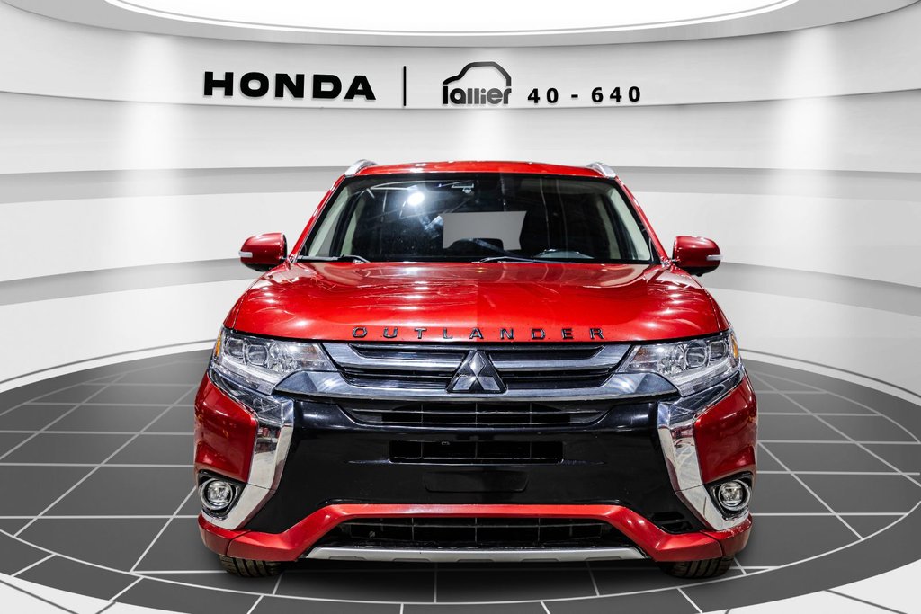Mitsubishi Outlander PHEV GT 2018 à Lachenaie, Québec - 2 - w1024h768px