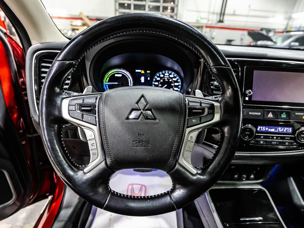 Mitsubishi Outlander PHEV GT 2018 à Lachenaie, Québec - 24 - w1024h768px