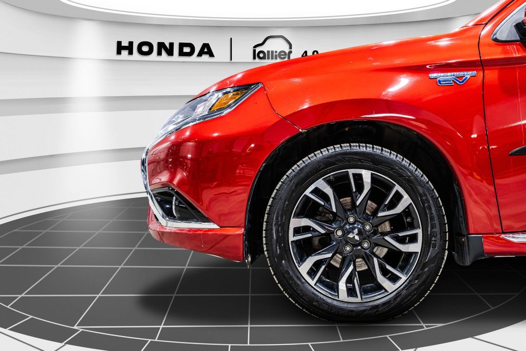 Mitsubishi Outlander PHEV GT 2018 à Lachenaie, Québec - 10 - w1024h768px
