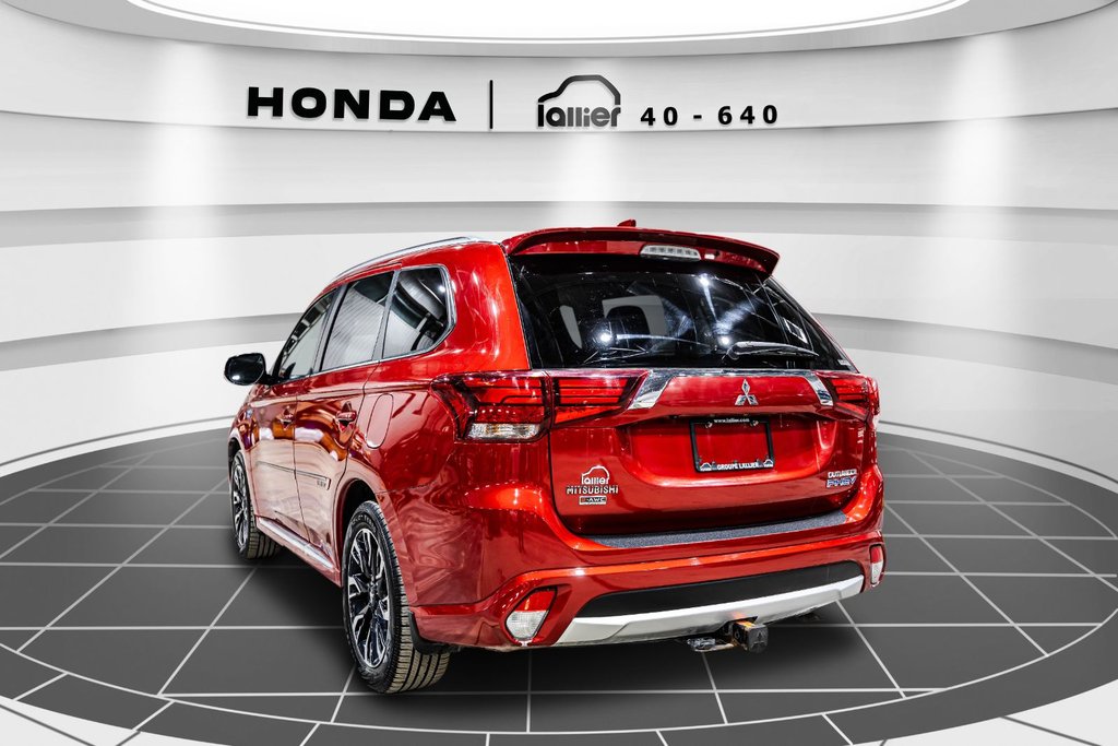 Mitsubishi Outlander PHEV GT 2018 à Lachenaie, Québec - 5 - w1024h768px