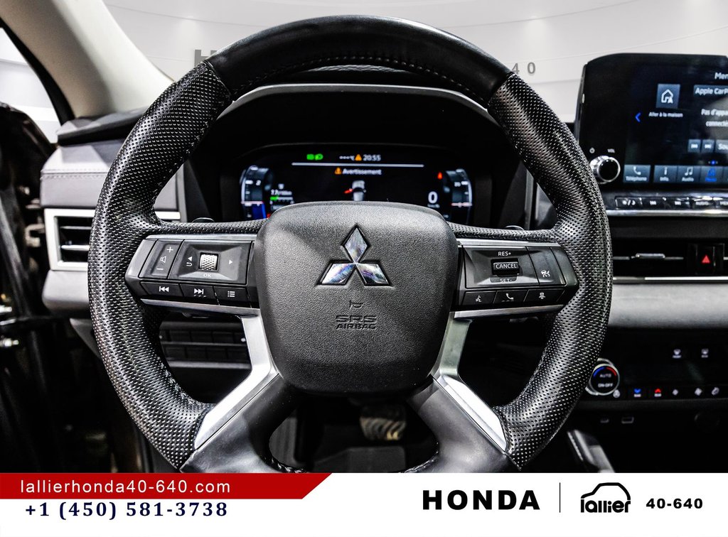 Mitsubishi Outlander SEL 2023 à Lachenaie, Québec - 24 - w1024h768px