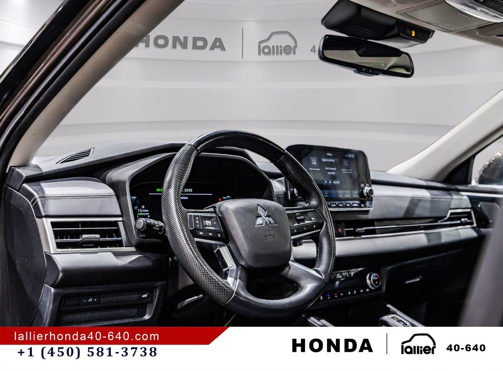 Mitsubishi Outlander SEL 2023 à Lachenaie, Québec - 22 - w1024h768px