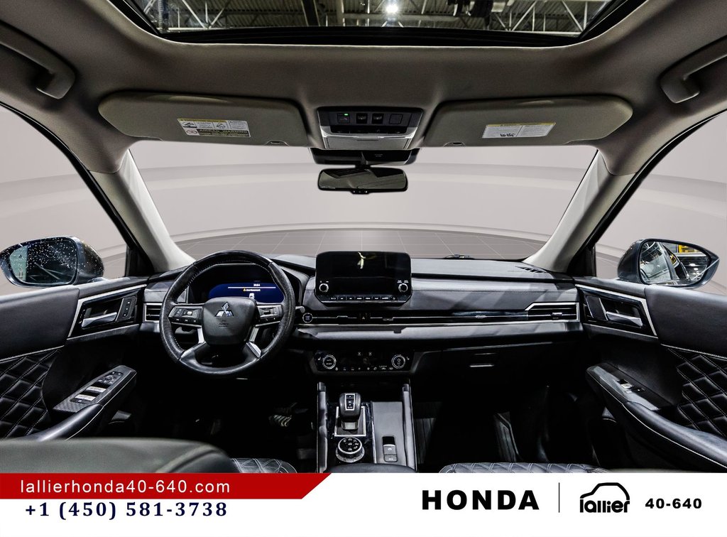 Mitsubishi Outlander SEL 2023 à Lachenaie, Québec - 15 - w1024h768px