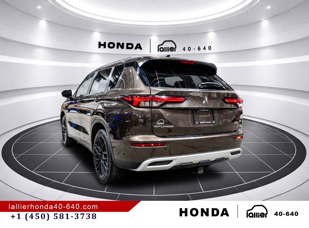 Mitsubishi Outlander SEL 2023 à Lachenaie, Québec - 5 - w1024h768px