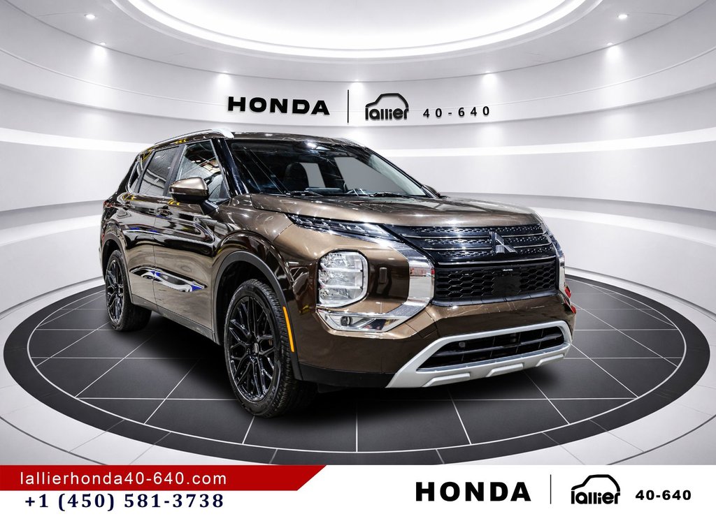 Mitsubishi Outlander SEL 2023 à Lachenaie, Québec - 9 - w1024h768px