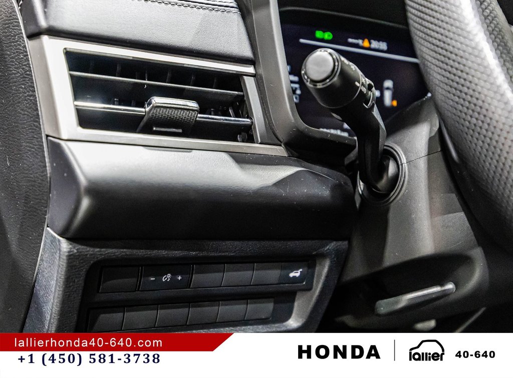 Mitsubishi Outlander SEL 2023 à Lachenaie, Québec - 23 - w1024h768px