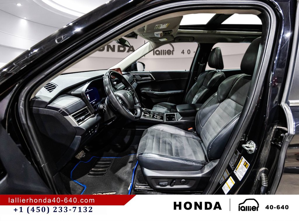 2023 Mitsubishi Outlander PHEV LE/UN PROPRIÉTAIRE/JAMAIS ACCIDENTÉ in Montréal, Quebec - 21 - w1024h768px