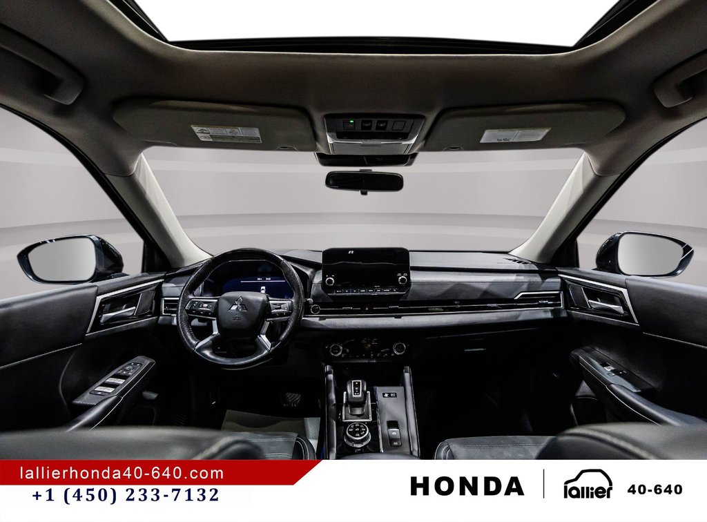 2023 Mitsubishi Outlander PHEV LE/UN PROPRIÉTAIRE/JAMAIS ACCIDENTÉ in Montréal, Quebec - 15 - w1024h768px