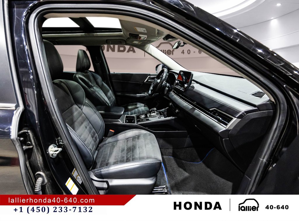 2023 Mitsubishi Outlander PHEV LE/UN PROPRIÉTAIRE/JAMAIS ACCIDENTÉ in Montréal, Quebec - 19 - w1024h768px