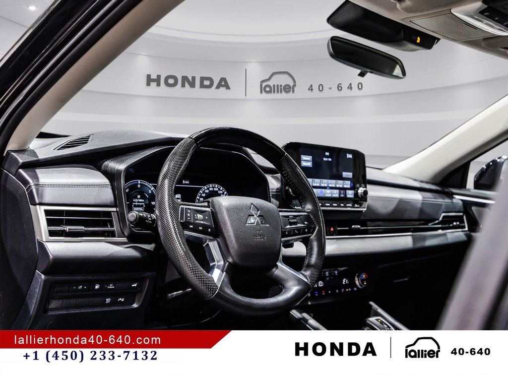 2023 Mitsubishi Outlander PHEV LE/UN PROPRIÉTAIRE/JAMAIS ACCIDENTÉ in Montréal, Quebec - 22 - w1024h768px
