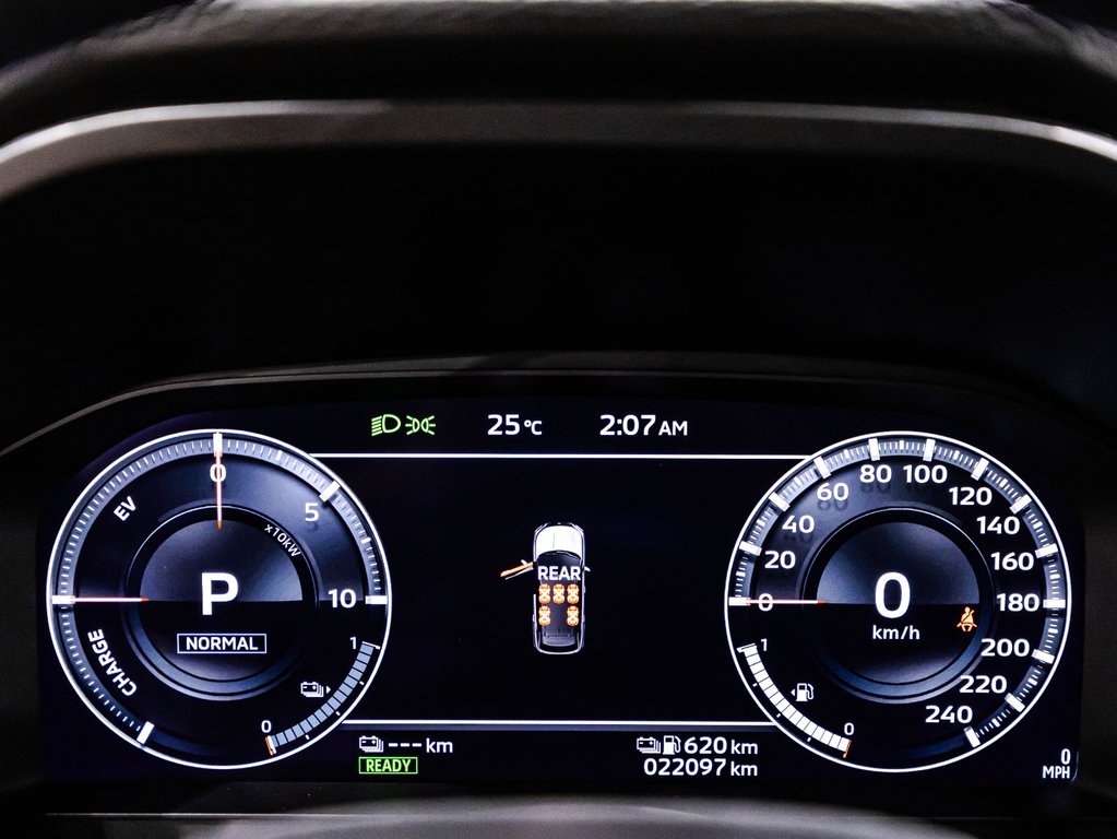 Mitsubishi Outlander Plug-In Hybrid SEL PHEV 2024 à , Québec - 25 - w1024h768px