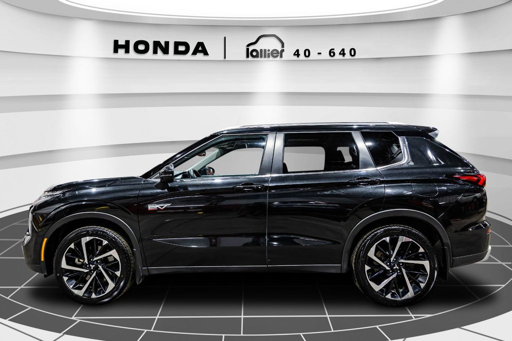Mitsubishi Outlander Plug-In Hybrid SEL PHEV 2024 à , Québec - 4 - w1024h768px