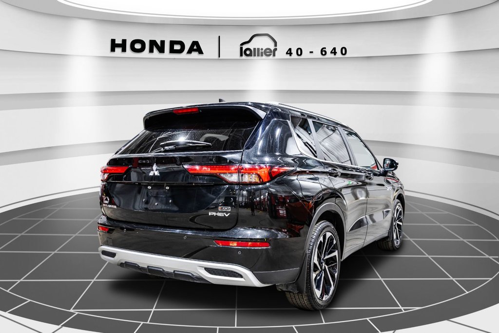 Mitsubishi Outlander Plug-In Hybrid SEL PHEV 2024 à , Québec - 7 - w1024h768px