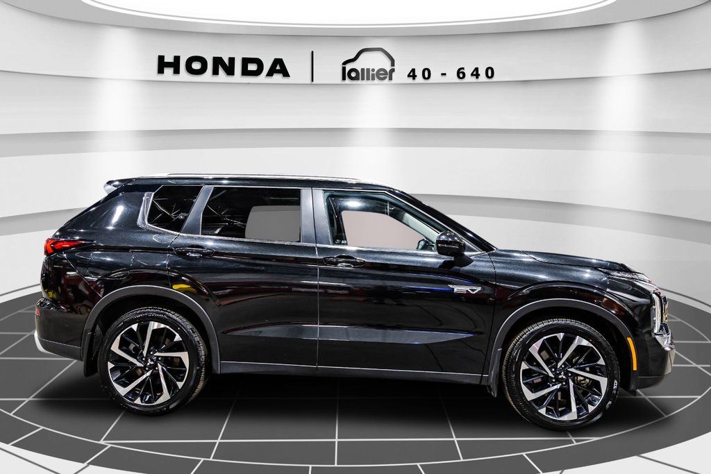 Mitsubishi Outlander Plug-In Hybrid SEL PHEV 2024 à , Québec - 8 - w1024h768px