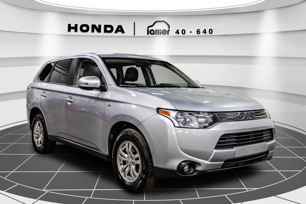 2014  Outlander SE in Montreal, Quebec - 9 - w1024h768px