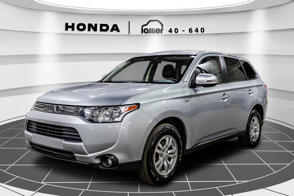 2014  Outlander SE in Montreal, Quebec - 3 - w1024h768px