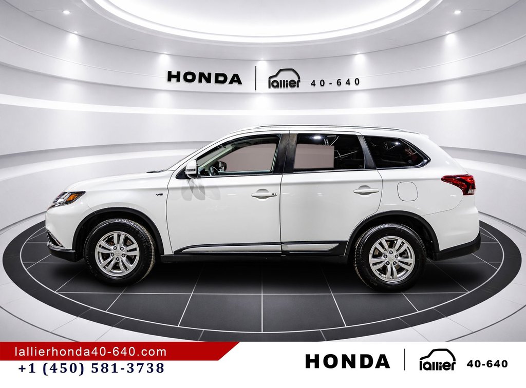 2018 Mitsubishi Outlander SE AWC in Montréal, Quebec - 4 - w1024h768px