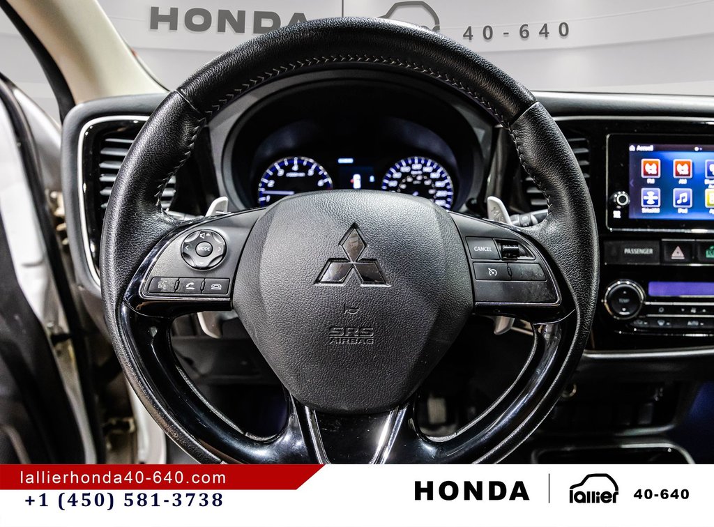 2018 Mitsubishi Outlander SE AWC in Montréal, Quebec - 22 - w1024h768px