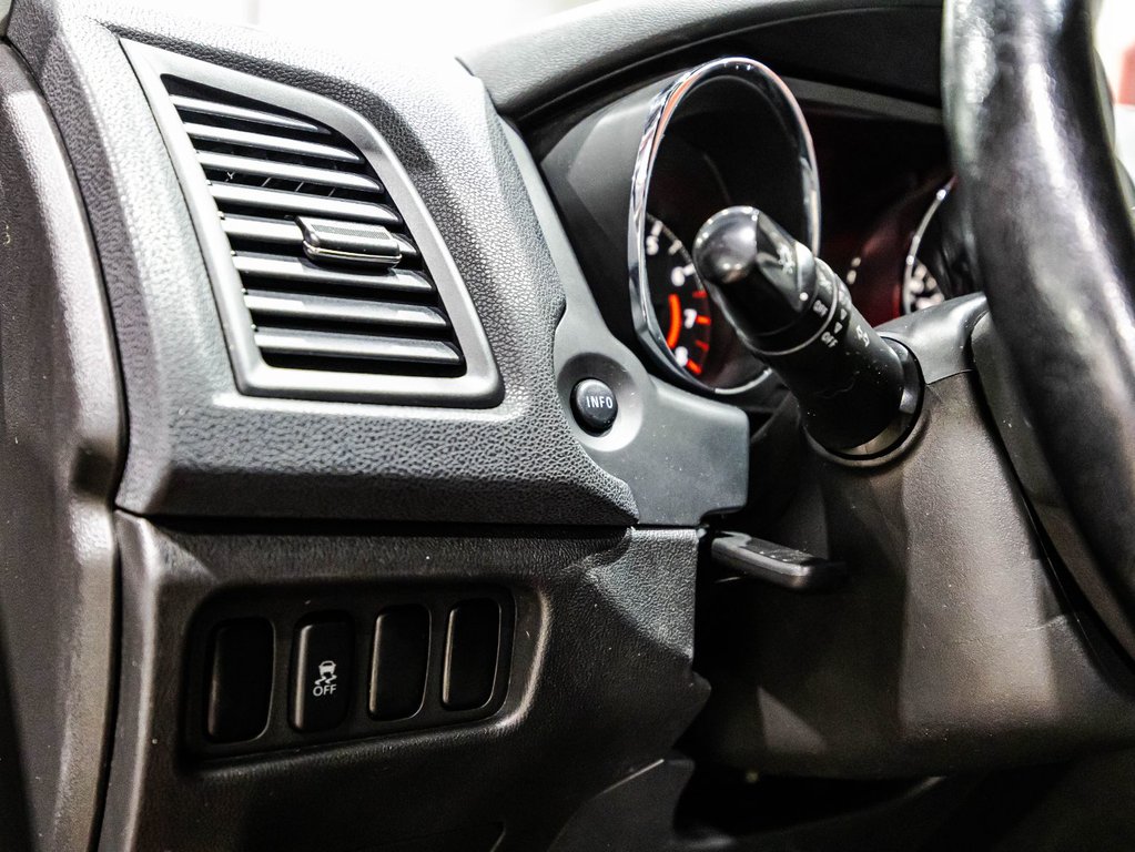 Mitsubishi RVR SE 2016 à Lachenaie, Québec - 20 - w1024h768px