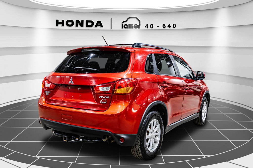 Mitsubishi RVR SE 2016 à Lachenaie, Québec - 7 - w1024h768px