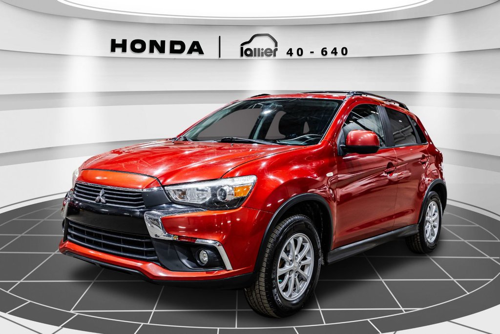 Mitsubishi RVR SE 2016 à Lachenaie, Québec - 3 - w1024h768px