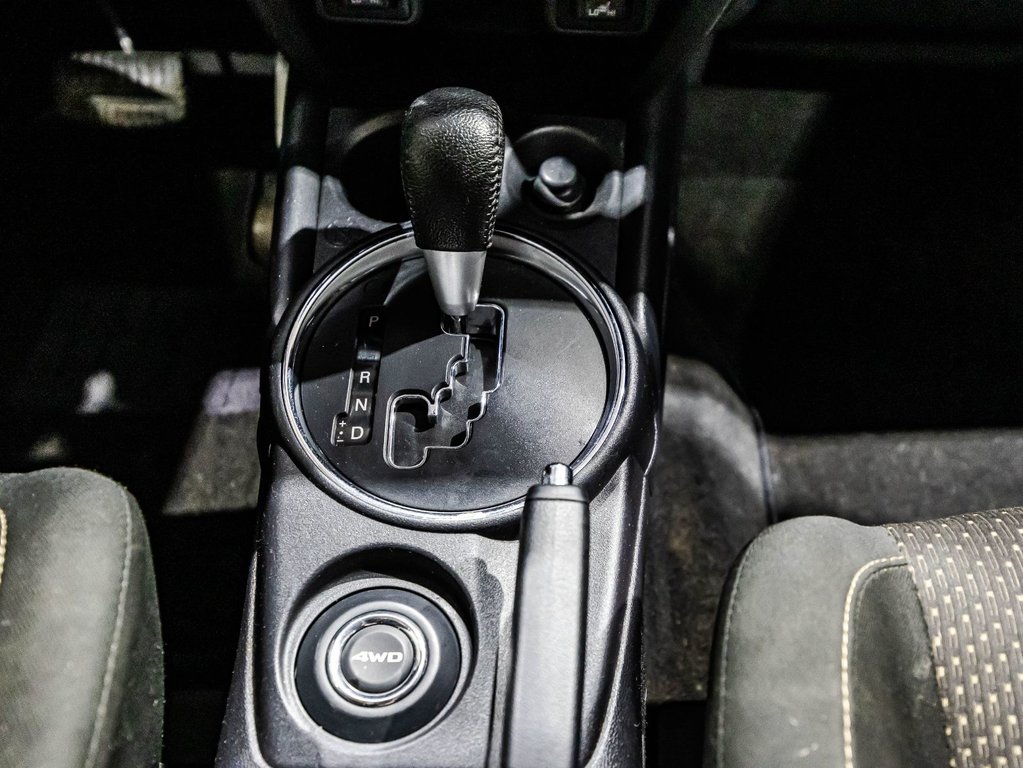 Mitsubishi RVR SE 2016 à Lachenaie, Québec - 24 - w1024h768px