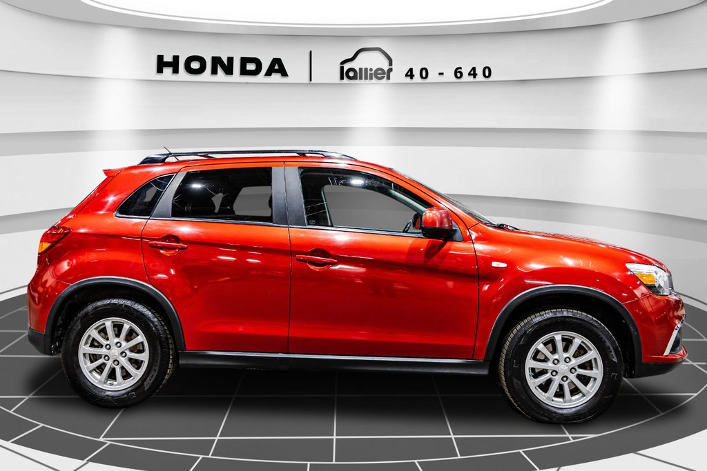 Mitsubishi RVR SE 2016 à Lachenaie, Québec - 8 - w1024h768px