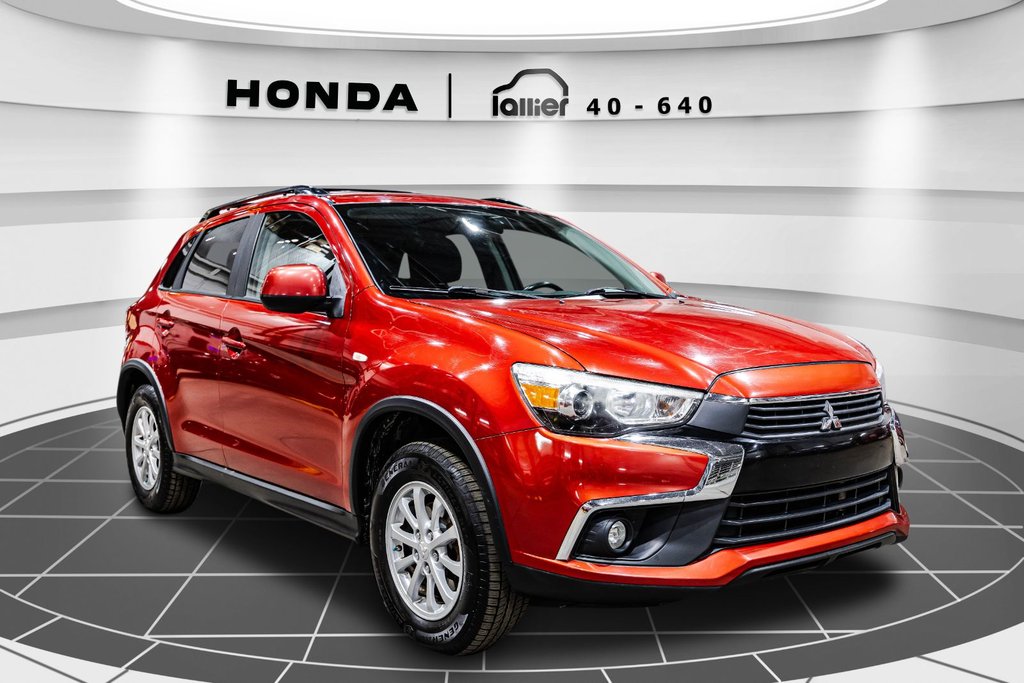Mitsubishi RVR SE 2016 à Lachenaie, Québec - 9 - w1024h768px