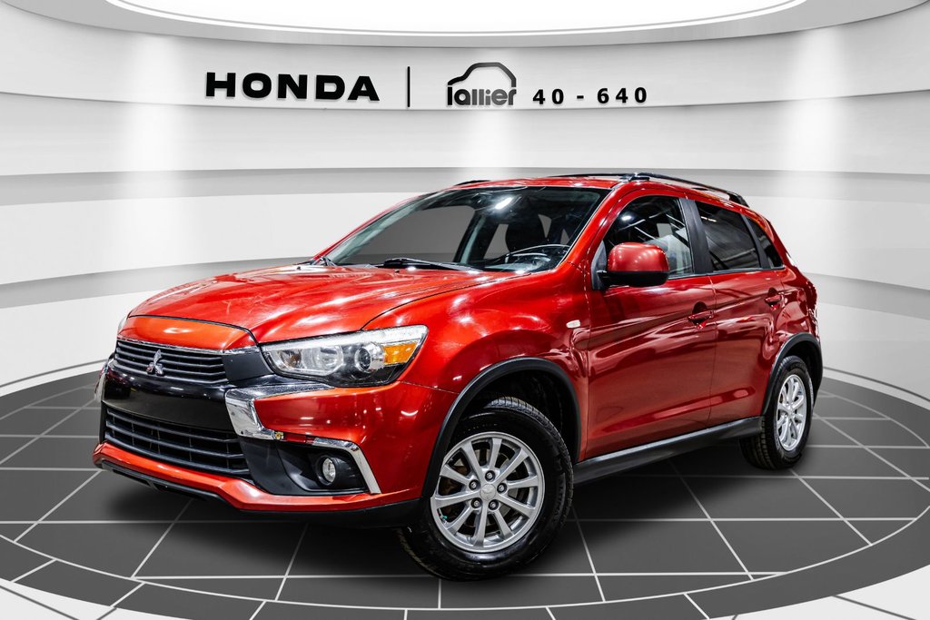 Mitsubishi RVR SE 2016 à Lachenaie, Québec - 1 - w1024h768px