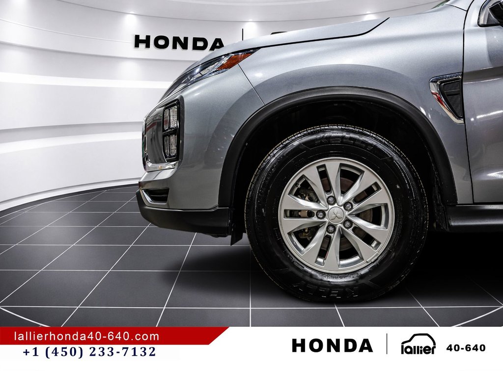 Mitsubishi RVR SE/AWC/JAMAIS ACCIDENTÉ 2023 à Montréal, Québec - 9 - w1024h768px