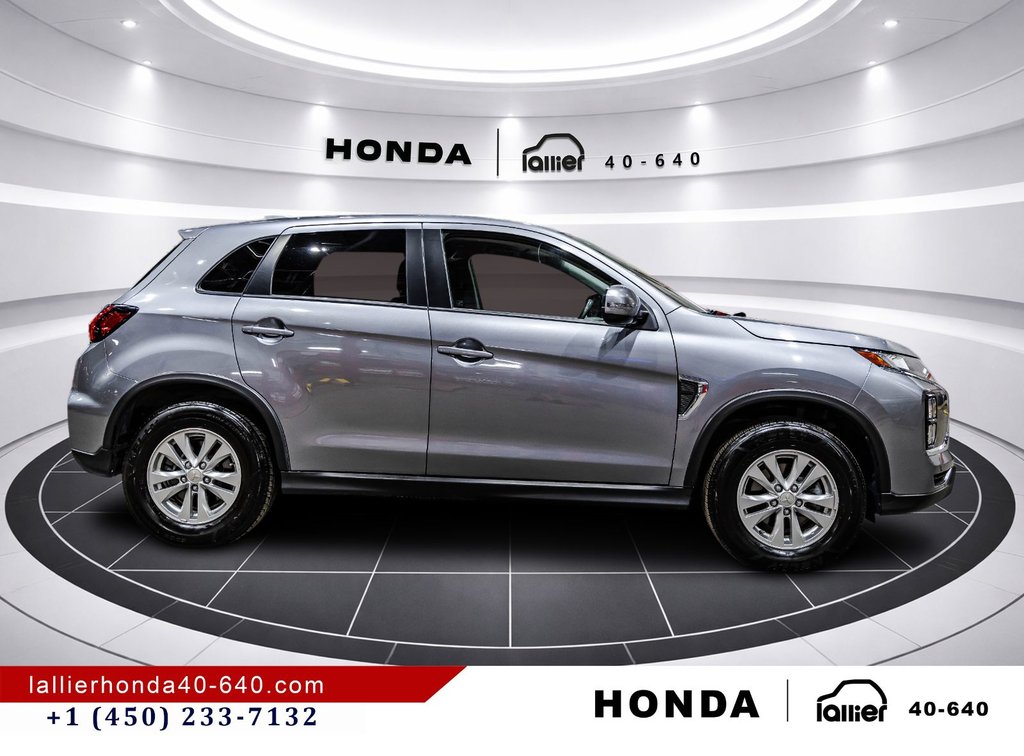 Mitsubishi RVR SE/AWC/JAMAIS ACCIDENTÉ 2023 à Montréal, Québec - 7 - w1024h768px