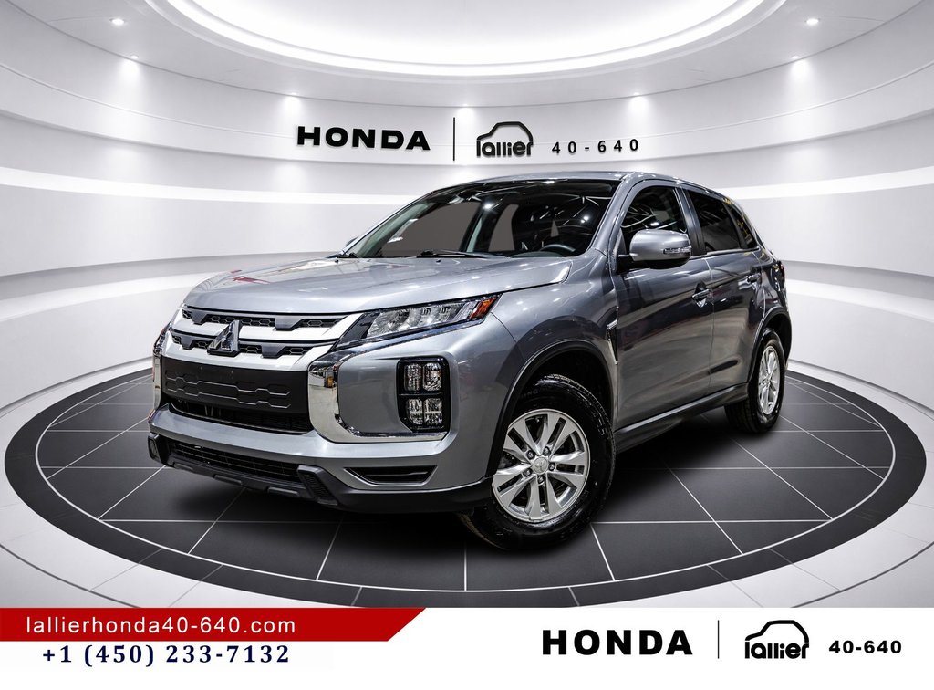 Mitsubishi RVR SE/AWC/JAMAIS ACCIDENTÉ 2023 à Montréal, Québec - 1 - w1024h768px