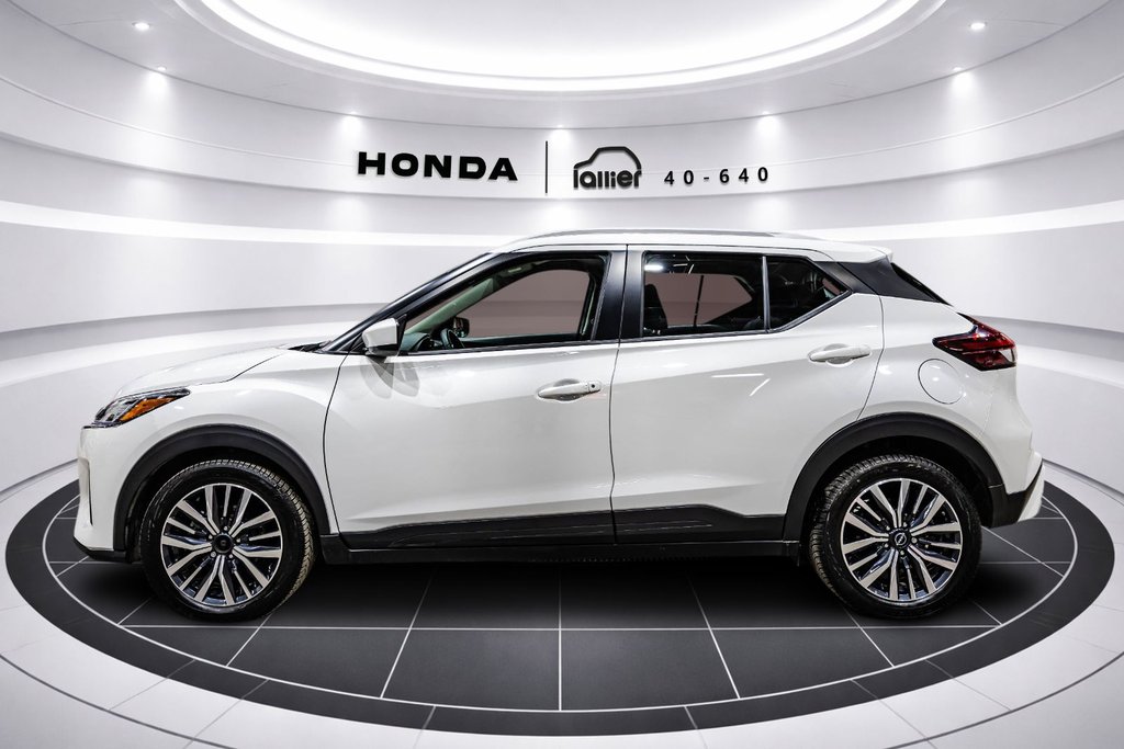 Nissan Kicks SV 2022 à Montréal, Québec - 4 - w1024h768px