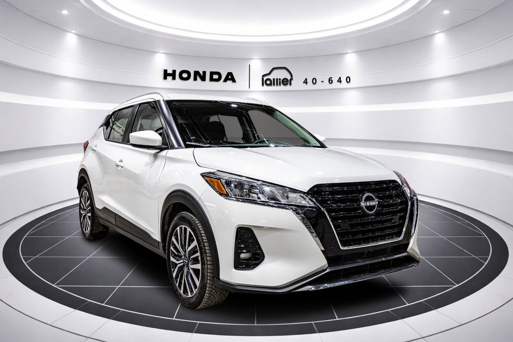 Nissan Kicks SV 2022 à Montréal, Québec - 9 - w1024h768px