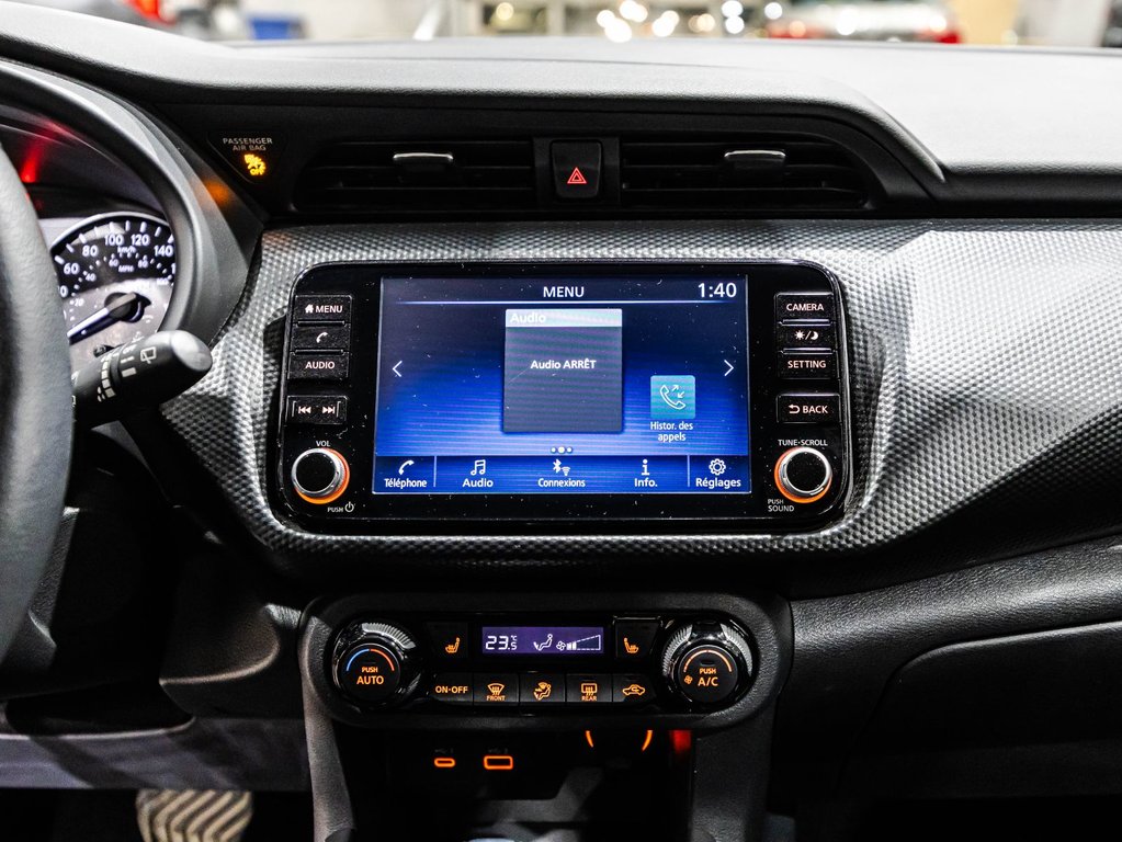 Nissan Kicks SV 2022 à Montréal, Québec - 24 - w1024h768px