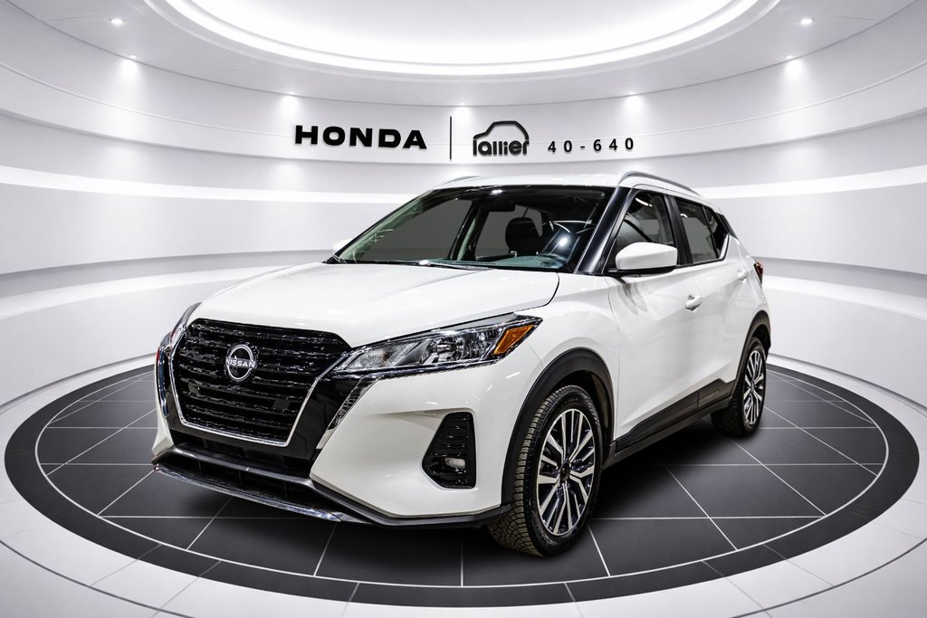Nissan Kicks SV 2022 à Montréal, Québec - 3 - w1024h768px