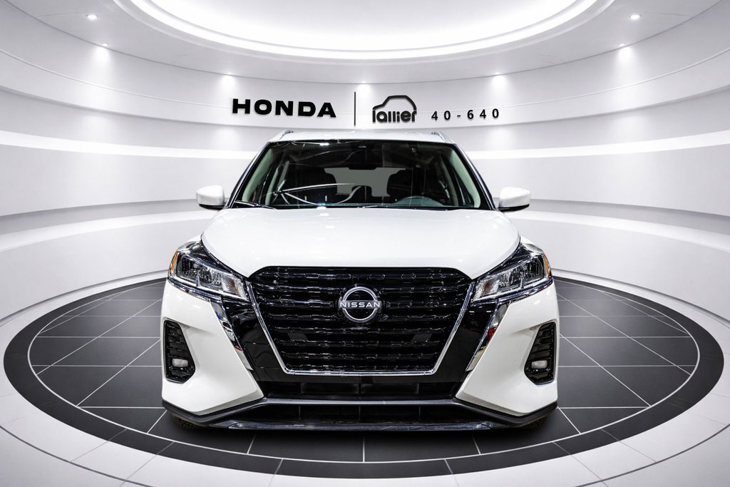 Nissan Kicks SV 2022 à Montréal, Québec - 2 - w1024h768px