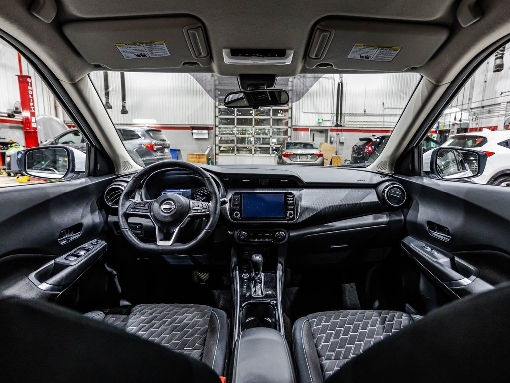Nissan Kicks SV 2022 à Montréal, Québec - 15 - w1024h768px