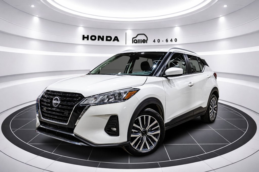 Nissan Kicks SV 2022 à Montréal, Québec - 1 - w1024h768px