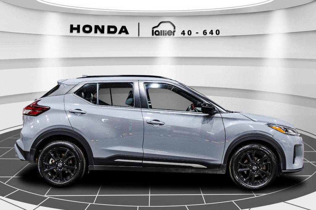 Nissan Kicks SR 2024 à , Québec - 8 - w1024h768px