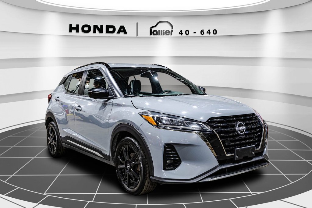 Nissan Kicks SR 2024 à , Québec - 9 - w1024h768px