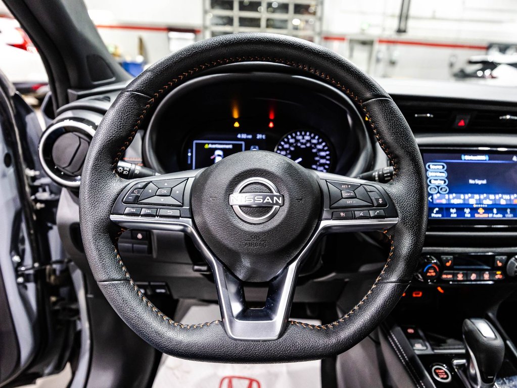 Nissan Kicks SR 2024 à , Québec - 22 - w1024h768px