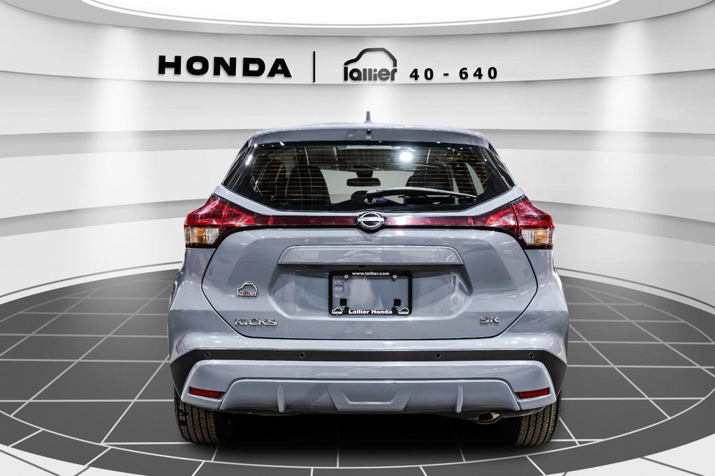 Nissan Kicks SR 2024 à , Québec - 6 - w1024h768px