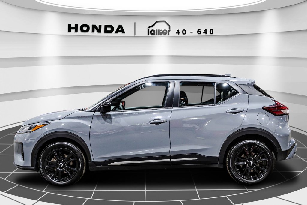 Nissan Kicks SR 2024 à , Québec - 4 - w1024h768px