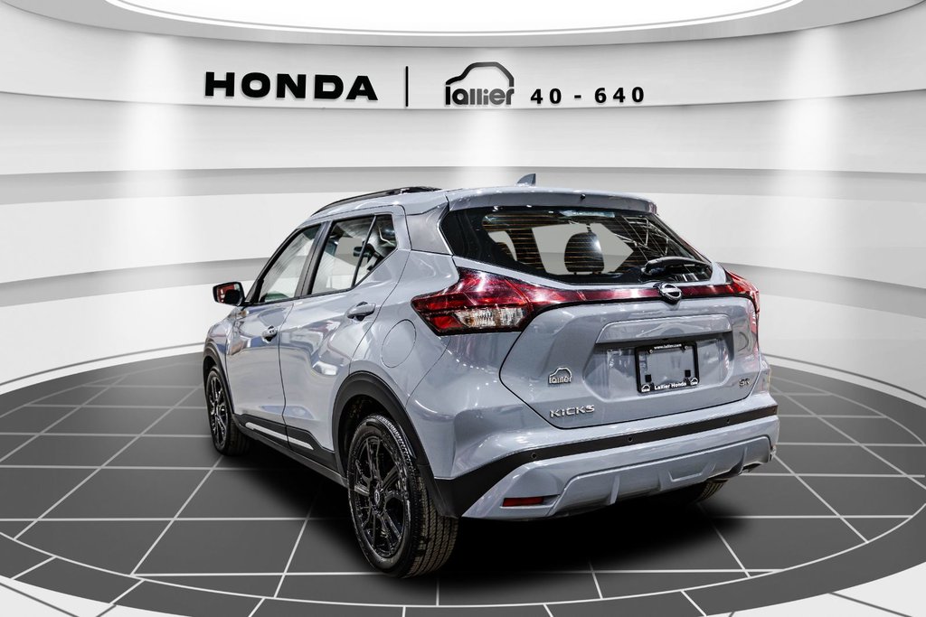 Nissan Kicks SR 2024 à , Québec - 5 - w1024h768px